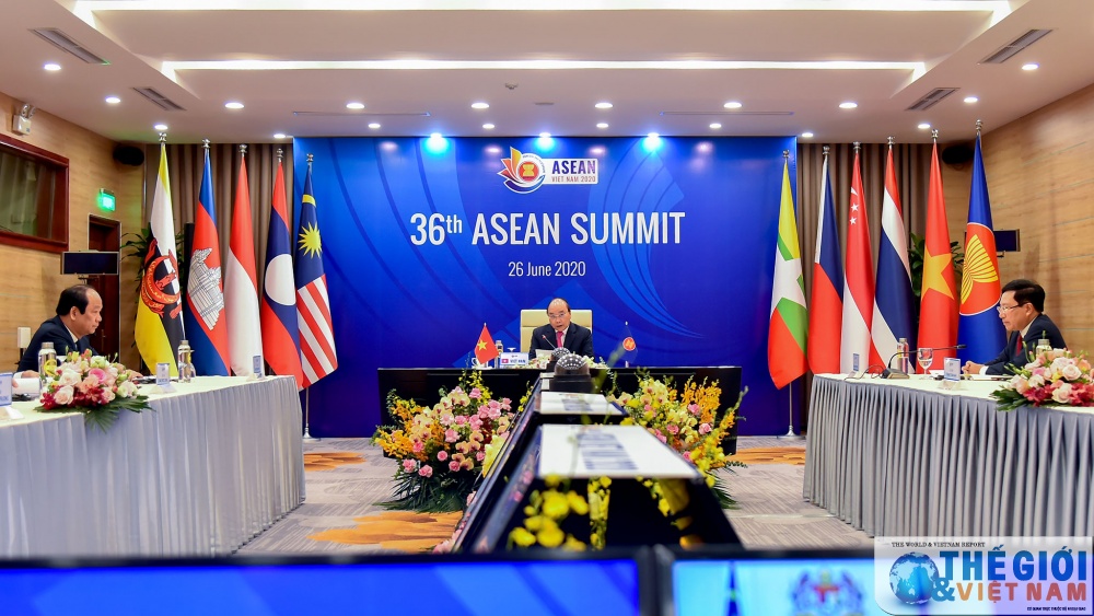 ASEAN 36 công bố Tuyên bố Chủ tịch về kết quả Hội nghị Cấp cao và thông qua hai tuyên bố, ghi nhận 9 văn kiện