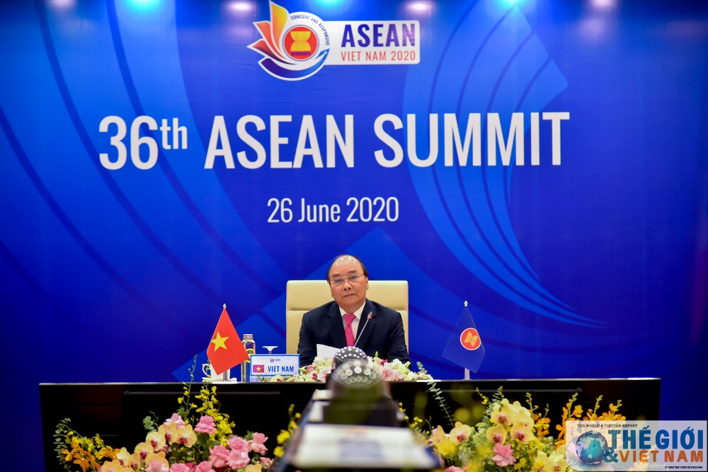 ASEAN 36: Tăng cường hợp tác, đẩy lùi các thách thức của dịch bệnh Covid-19