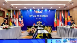 ASEAN 36 công bố tuyên chủ tịch về kết quả hội nghị cấp cao và thông qua hai bố, ghi nhận 9 văn kiện