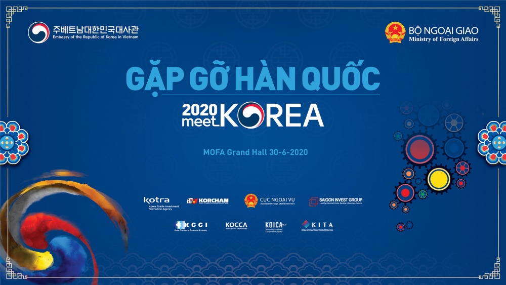 sap dien ra hoi nghi gap go han quoc tai ha noi