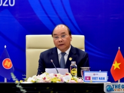 Prime Minister Nguyen Xuan Phuc’s remarks at ASEAN-36 Summit's opening ceremony