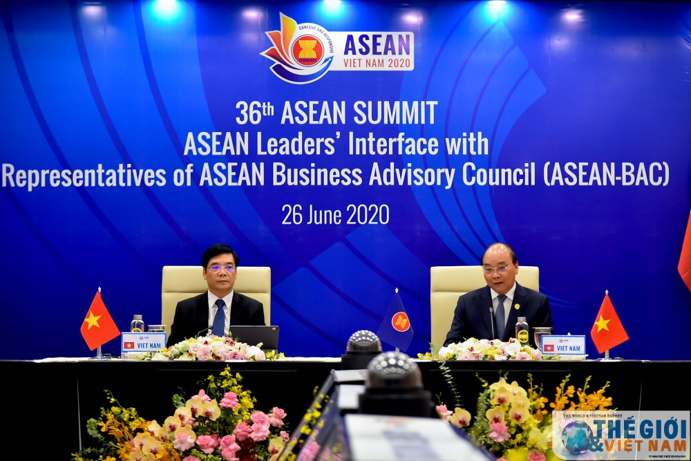 Chính phủ các nước ASEAN cam kết hỗ trợ cộng đồng doanh nghiệp vượt qua thách thức của dịch bệnh Covid-19
