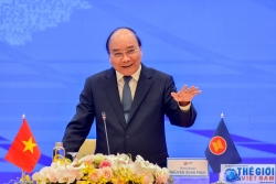 ASEAN tái khẳng định quyết tâm xây dựng biển Đông thành vùng hợp tác và phát triển
