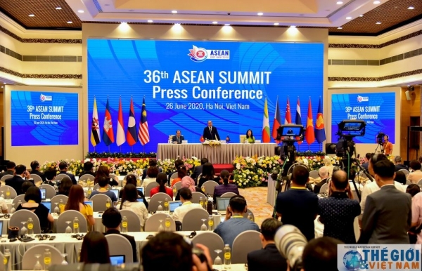 Prime Minister Nguyen Xuan Phuc’s message on ASEAN's anniversary