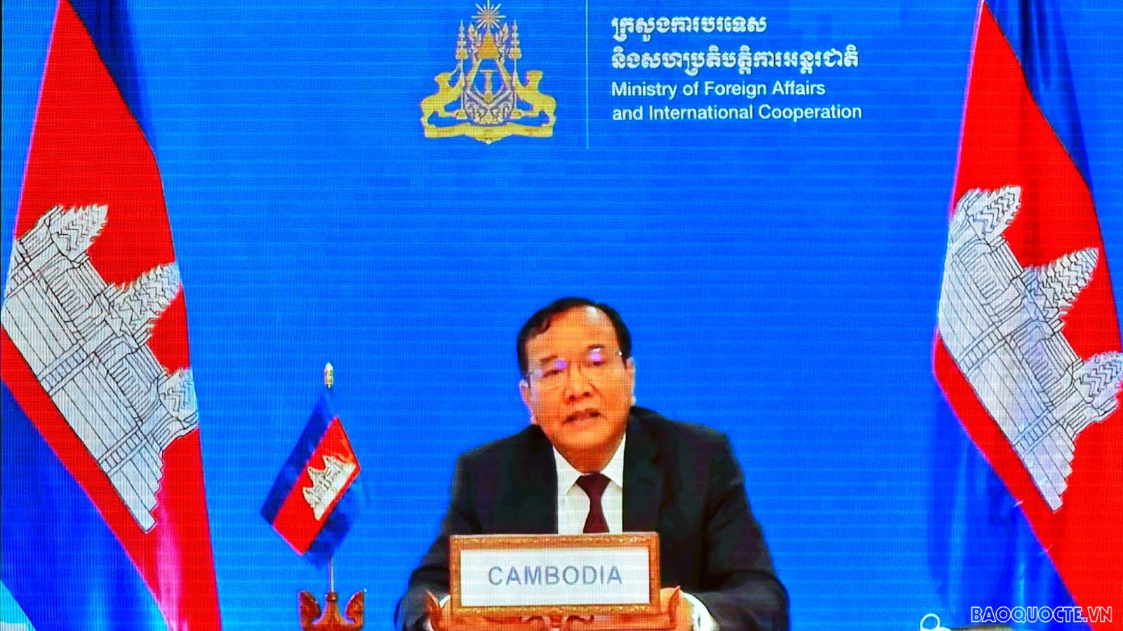 Kết quả Đối thoại là cơ sở quan trọng để chuẩn bị cho Hội nghị cấp cao ASEM lần thứ 13 dự kiến tổ chức tại Campuchia vào tháng 11/2021.