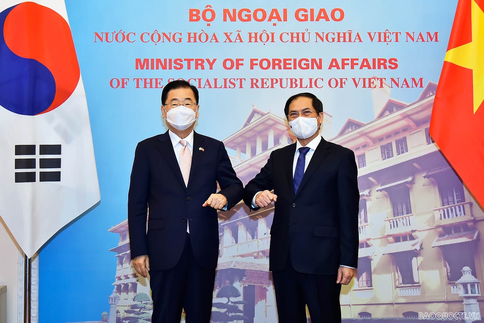 Viet Nam, RoK seek to further advance ties