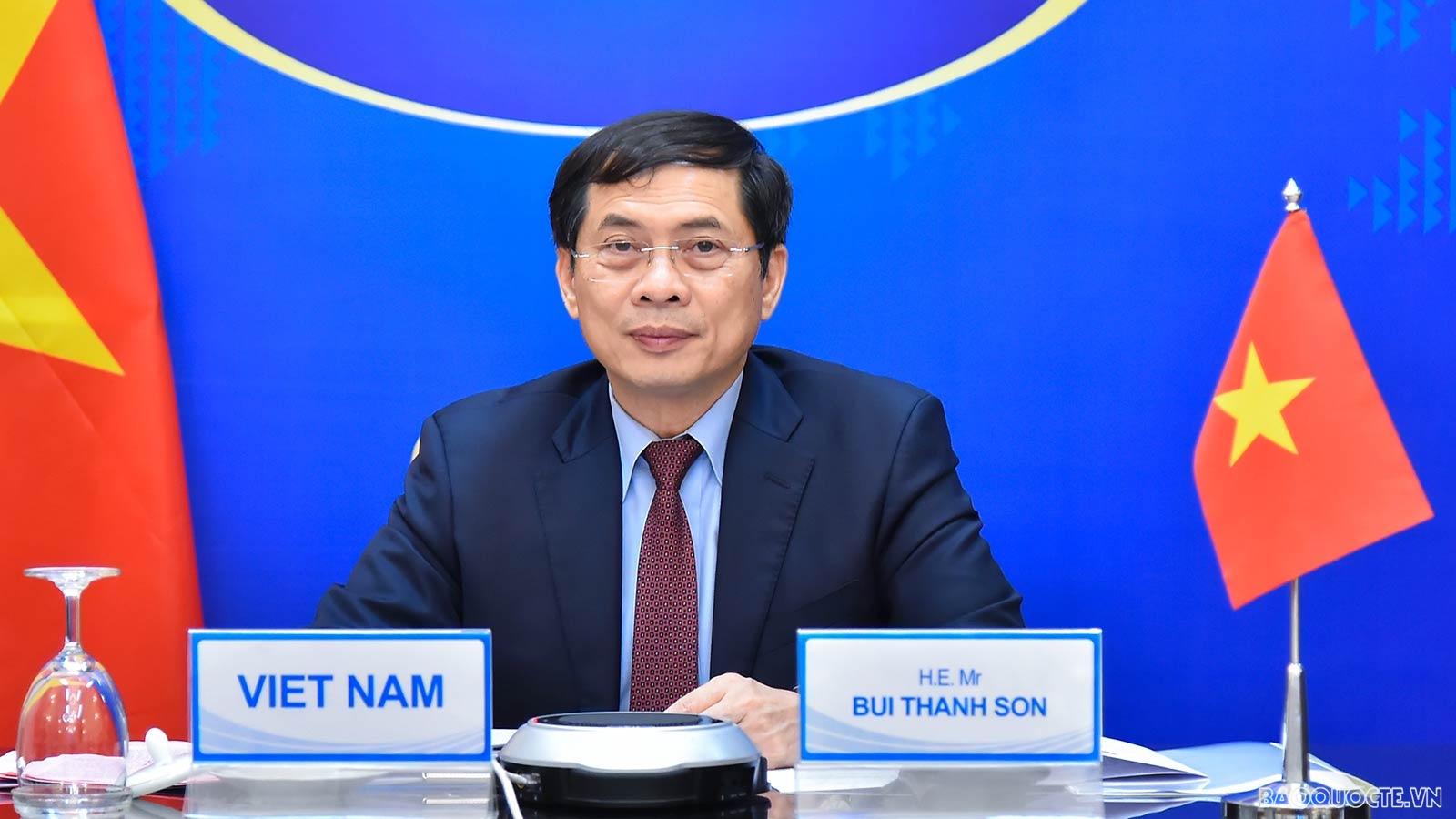 Bộ trưởng Ngoại giao Bùi Thanh Sơn nêu 3 vấn đề quan trọng cần quan tâm để châu Á-Thái Bình Dương phục hồi