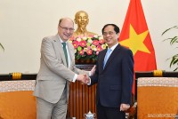 Thụy Điển coi Việt Nam là một đối tác ưu tiên tại khu vực Đông Nam Á