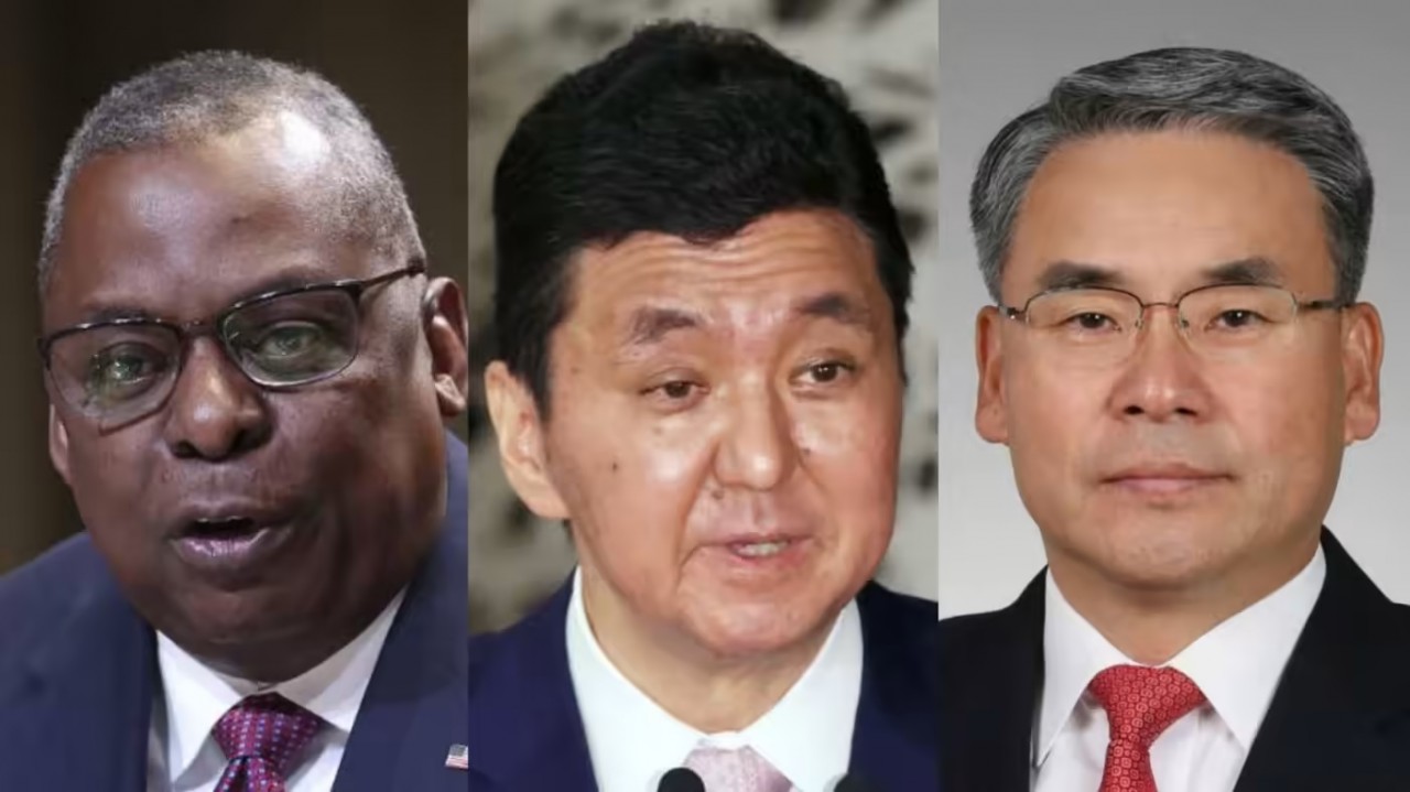 Shangri-La 2022: Mỹ-Nhật-Hàn họp 3 bên về hợp tác an ninh, dự báo Triều Tiên có thể tiến hành một vụ thử hạt nhân trong những ngày tới