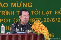 Thủ tướng Hun Sen: Việt Nam không có nhu cầu lấy đất của ta, ta cũng không có nhu cầu lấy đất Việt Nam