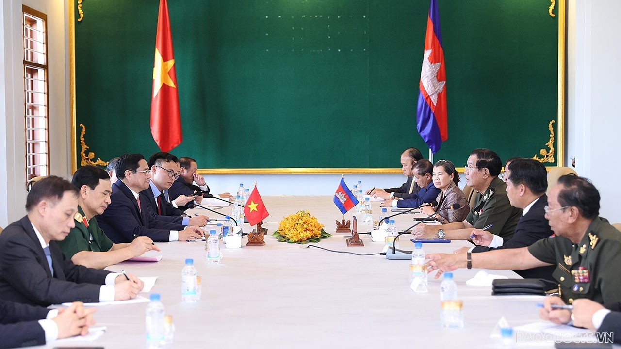 Thúc đẩy các hoạt động cho ‘Năm Hữu nghị Việt Nam-Campuchia 2022’