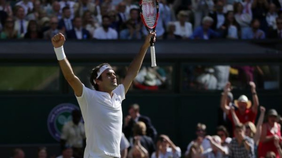 roger federer tuong dai bat diet