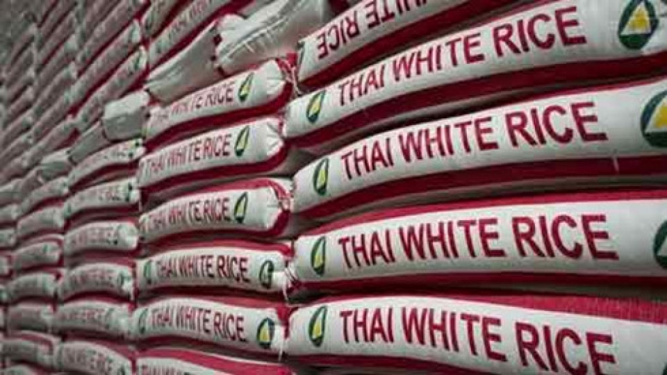 Thái Lan sẽ bán đấu giá 3,7 triệu tấn gạo trong tháng 7 thai lan se ban dau gia 37 trieu tan gao trong thang 7