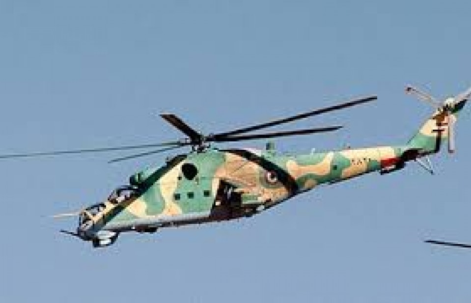 IS bắn máy bay Mi-25 tại Syria, hai phi công Nga thiệt mạng