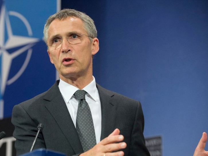 Tư cách thành viên NATO của Ukraine không nằm trong nghị trình