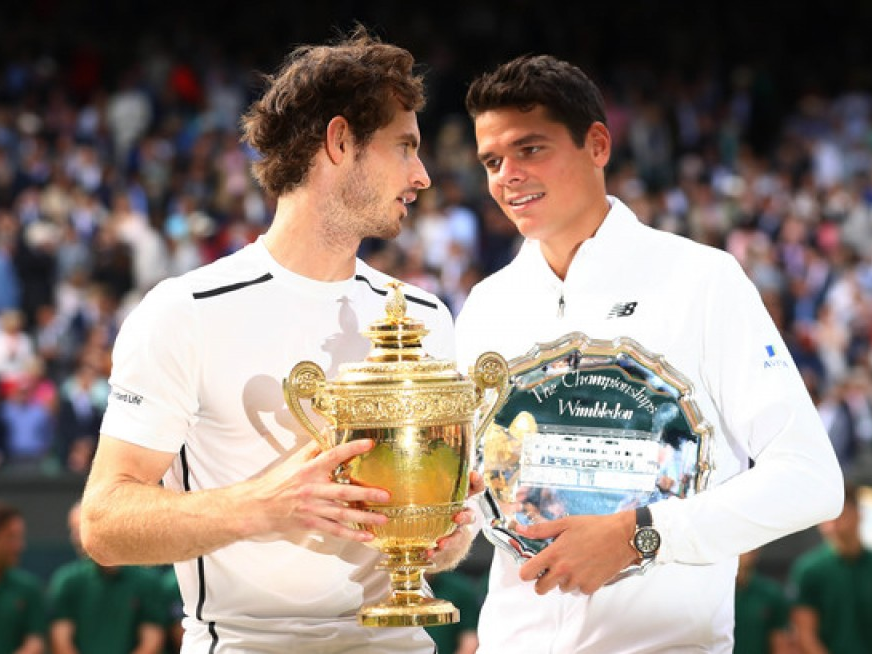 Chung kết Wimbledon 2016: Murray nhàn