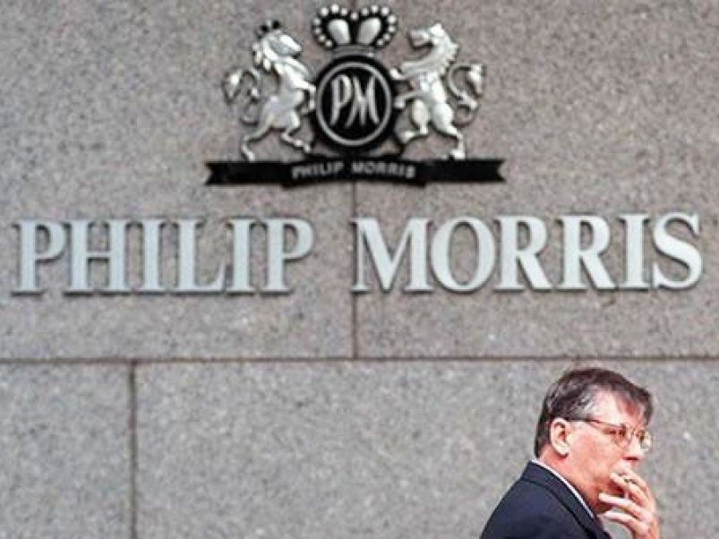 Uruguay thắng lớn trong cuộc chiến chống lại Philip Morris