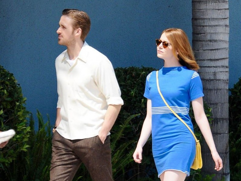 Mê mẩn với trailer của cặp "tình nhân" Emma Stone và Ryan Gosling