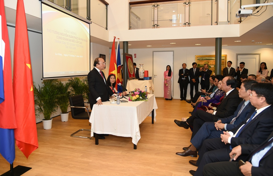 Cộng đồng người Việt tại Hà Lan: Tích cực góp phần thúc đẩy quan hệ hai nước