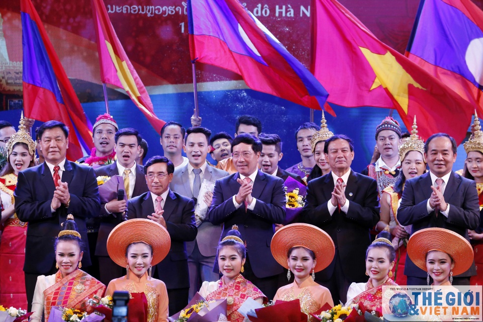 khai mac nhung ngay van hoa du lich lao tai viet nam