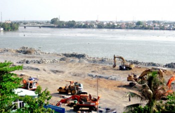 Đánh giá tác động Dự án cải tạo cảnh quan ven sông Đồng Nai