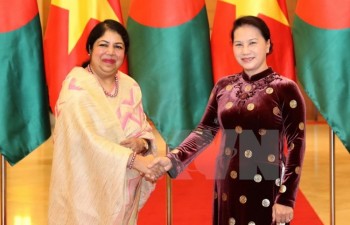 Việt Nam muốn phát triển hơn nữa quan hệ hợp tác với Bangladesh