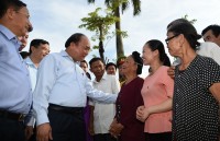 thu tuong chung ta nguyen song xung dang voi nhung cong hien hy sinh cua dong chi dong bao