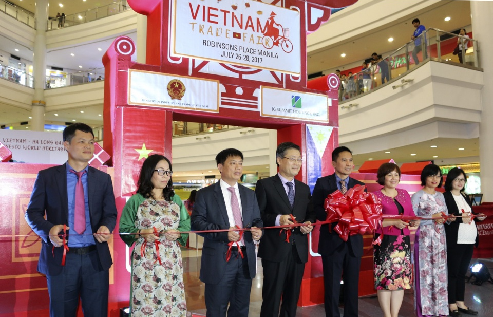 Doanh nghiệp Việt xúc tiến đầu tư, kinh doanh tại Philippines