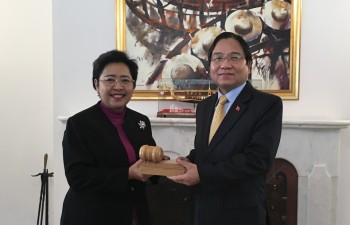 Việt Nam đảm nhiệm Chủ tịch luân phiên Ủy ban ASEAN tại Warszawa