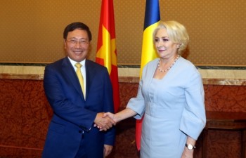 Việt Nam đã và đang là đối tác quan trọng của Romania tại châu Á