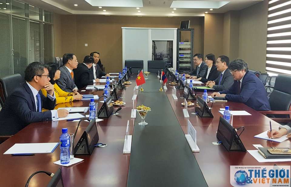 Việt Nam - Mông Cổ: Tìm biện pháp thúc đẩy hợp tác kinh tế