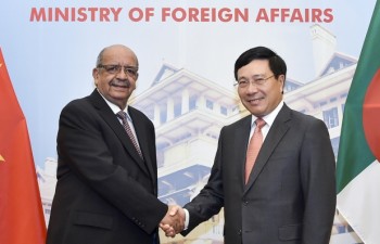 Tăng cường quan hệ kinh tế Việt Nam - Algeria