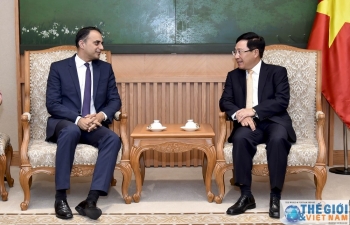 Vietnam treasures relations with ADB: Deputy PM