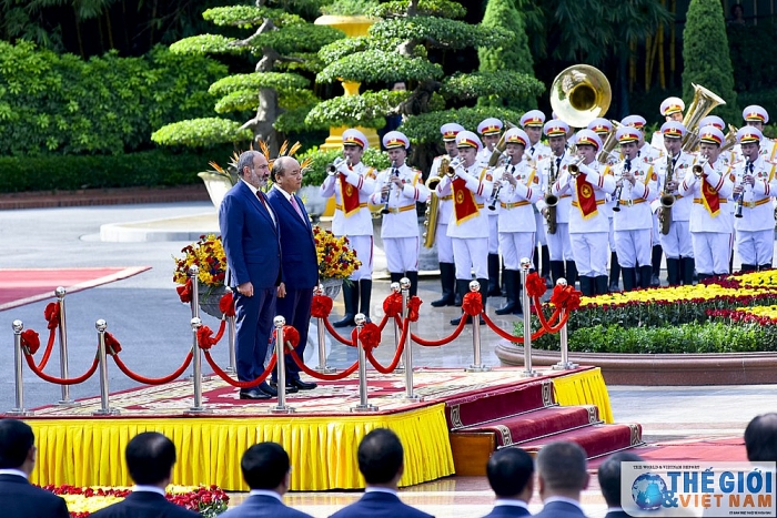 diem danh nhung nha lanh dao the gioi den viet nam nam 2019