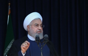 Iran hối thúc EU hành động để cứu vãn thỏa thuận hạt nhân
