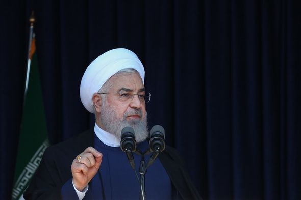 Iran hối thúc EU hành động để cứu vãn thỏa thuận hạt nhân