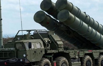 Vì sao Thổ Nhĩ Kỳ muốn lá chắn tên lửa S-400 của Nga?