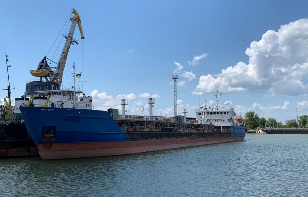 Ukraine đã thả thủy thủ tàu chở dầu của Nga