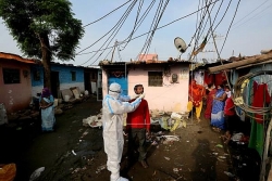 Ấn Độ ghi nhận số ca nhiễm Covid-19 cao nhất trong một ngày, Nhật Bản khuyến cáo người dân thủ đô thận trọng
