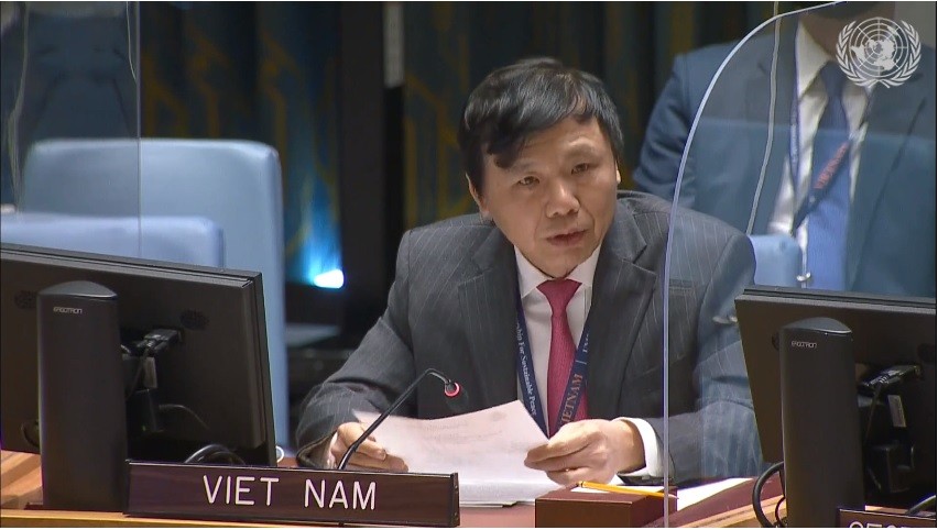 Hội đồng Bảo an tháng 7:  Nhiều vấn đề phức tạp, Việt Nam tiếp tục lồng ghép ưu tiên