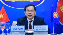Bộ trưởng Ngoại giao Bùi Thanh Sơn sẽ tham dự Hội nghị AMM-54 và các Hội nghị liên quan