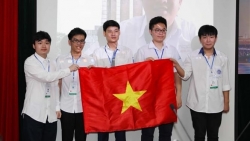 Cả 6 thí sinh Việt Nam tham dự Olympic Toán học quốc tế 2021 đều giành huy chương