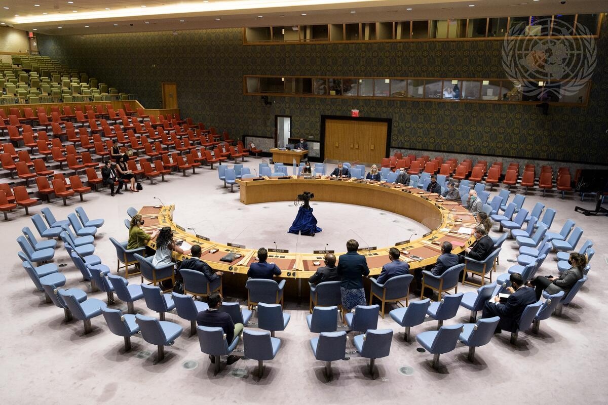 Hội đồng Bảo an Liên hợp quốc thông qua Tuyên bố Chủ tịch về Varosha