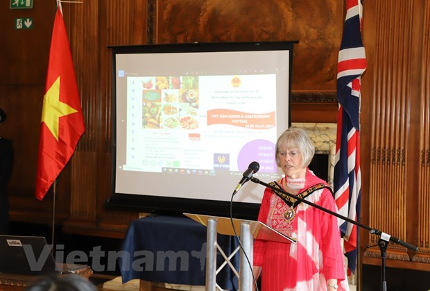 Meet Vietnam comes to UK’s Nottingham to promote trade, investment | Business | Vietnam+ (VietnamPlus)