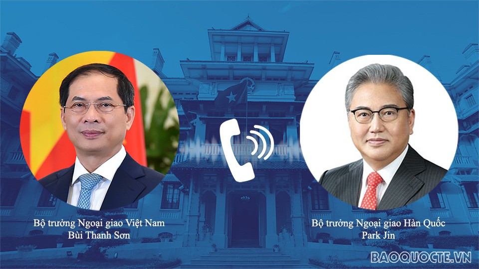 Việt Nam-Hàn Quốc đặt mục tiêu kim ngạch thương mại song phương lên 100 tỷ USD vào năm 2023