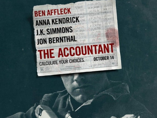 Ma mị trong “The accountant - Mật danh: Kế toán”