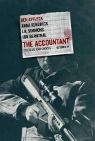 Ma mị trong “The accountant - Mật danh: Kế toán”