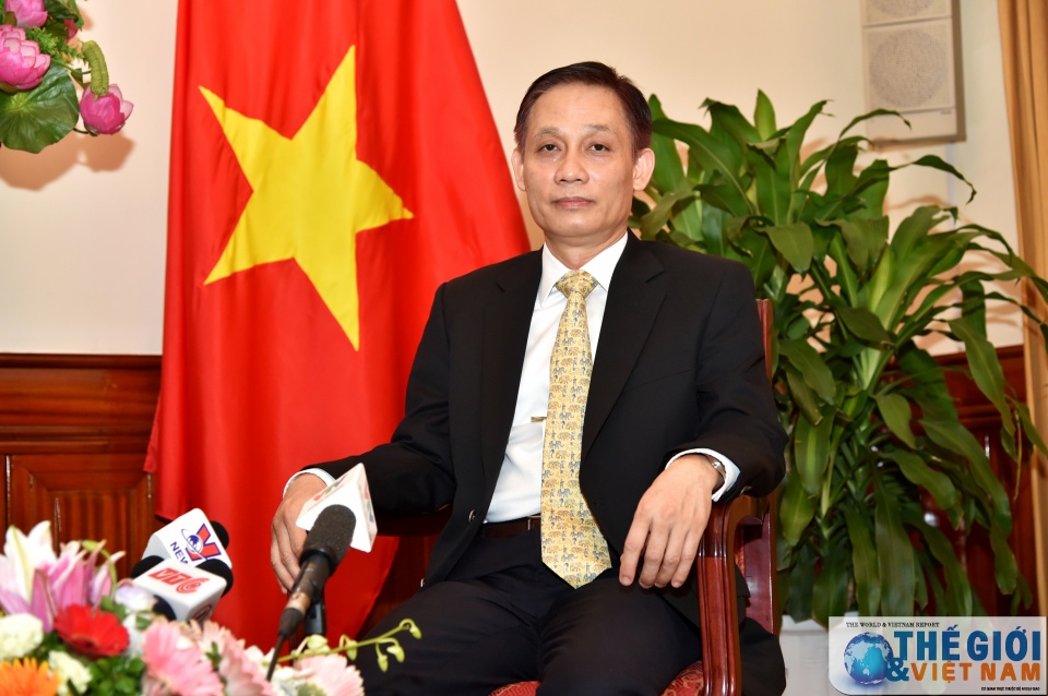 asean ton trong cac nguyen tac co ban vi hoa binh