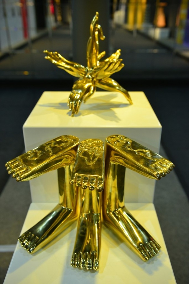 Văn hóa cội nguồn ASEAN qua triển lãm Kohler Bold. Art van hoa coi nguon cac nuoc asean qua trien lam kohler bold art