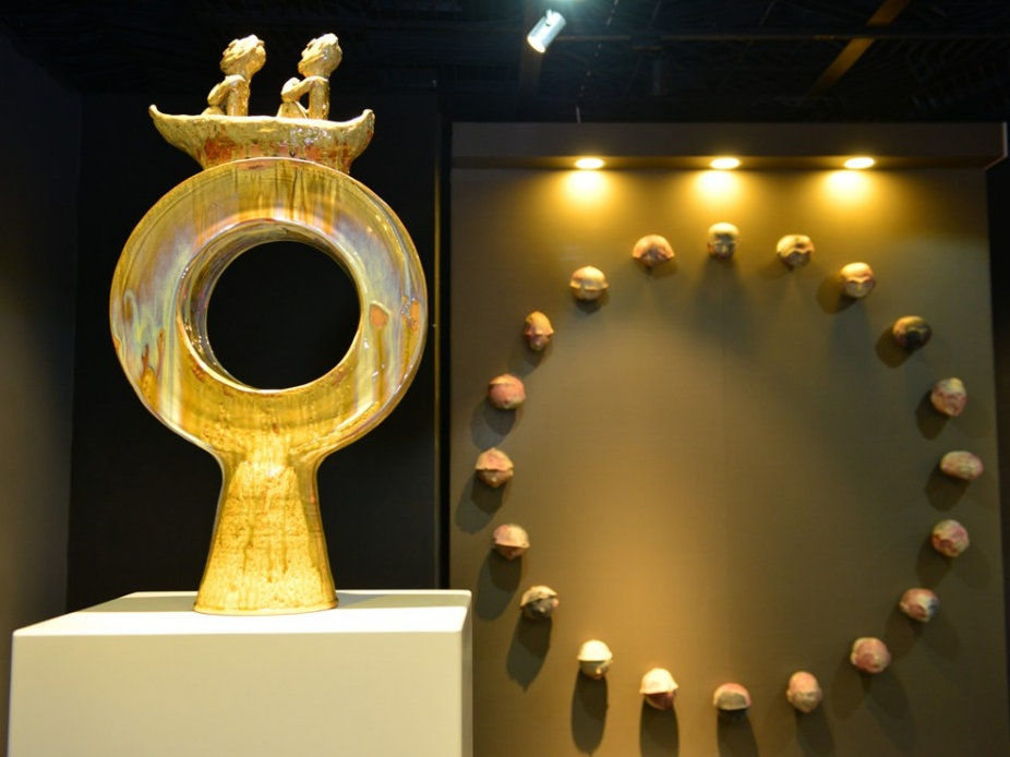 Văn hóa cội nguồn ASEAN qua triển lãm Kohler Bold. Art
